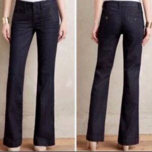 ANTHRO Pilcro High-waisted Denim - NWT
